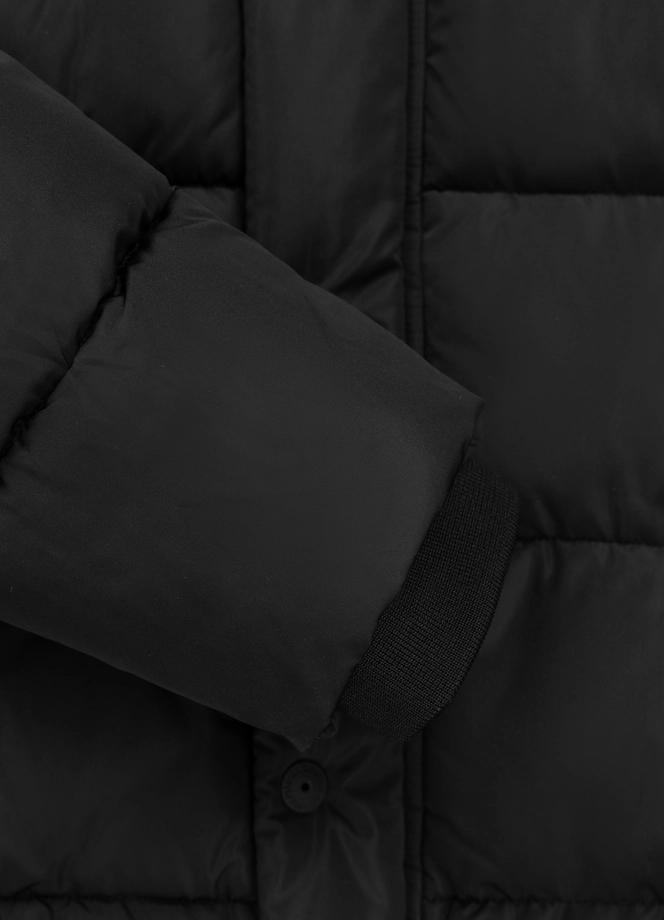 Kurtka damska zimowa Pit Bull Amalia czarna