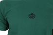 Koszulka męska T-shirt Elade Icon Mini Logo 3D zielona