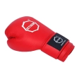 Rękawice bokserskie Octagon Kevlar czerwone