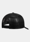 Czapka z daszkiem Snapback Trucker Pit Bull Harding czarna camo