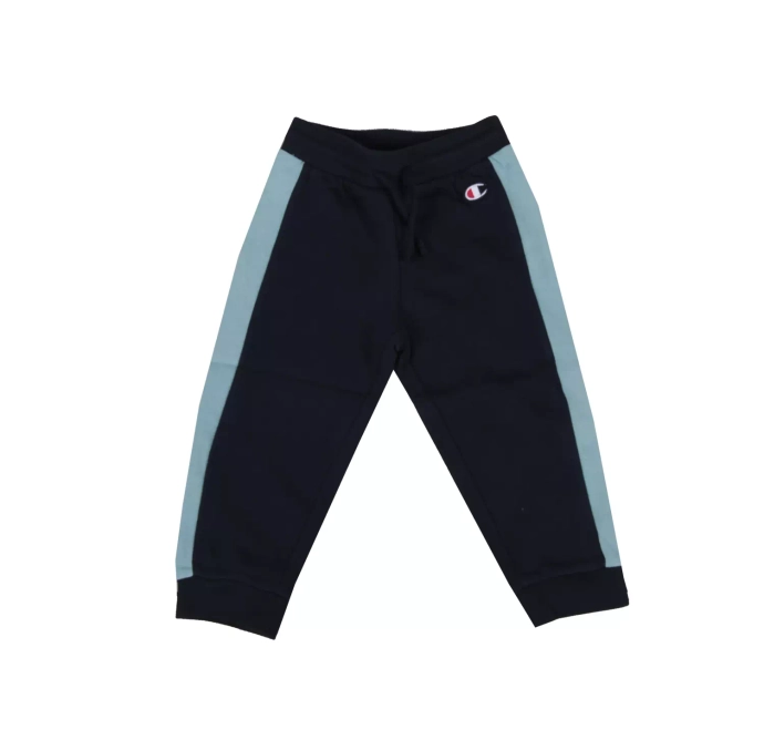 Komplet dresowy Champion Junior Mini Pro turkusowy/granatowy