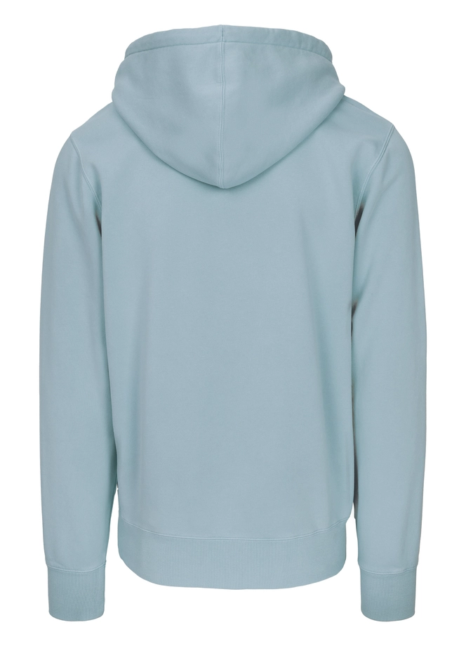 Komplet dresowy męski Pitbull Pit Bull Lancaster 2 ZIP Washed jasno niebieska