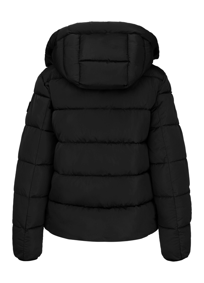 Kurtka damska zimowa Pit Bull Amalia czarna