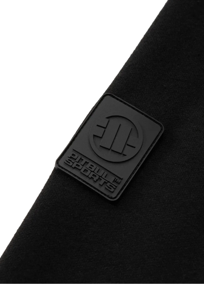 Bluza damska z kapturem Pit Bull Pitbull Fuchsia 25 ZIP hooded czarna