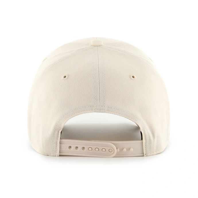 Czapka z daszkiem 47 Brand New York Yankees Basic beżowa