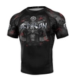 Koszulka męska rashguard Octagon PREMIUM Slavic czarna