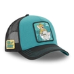Czapka z daszkiem Capslab Looney Tunes Tom&Jerry niebiesko/czarna
