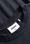Koszulka męska t-shirt Prosto Mono ST czarna