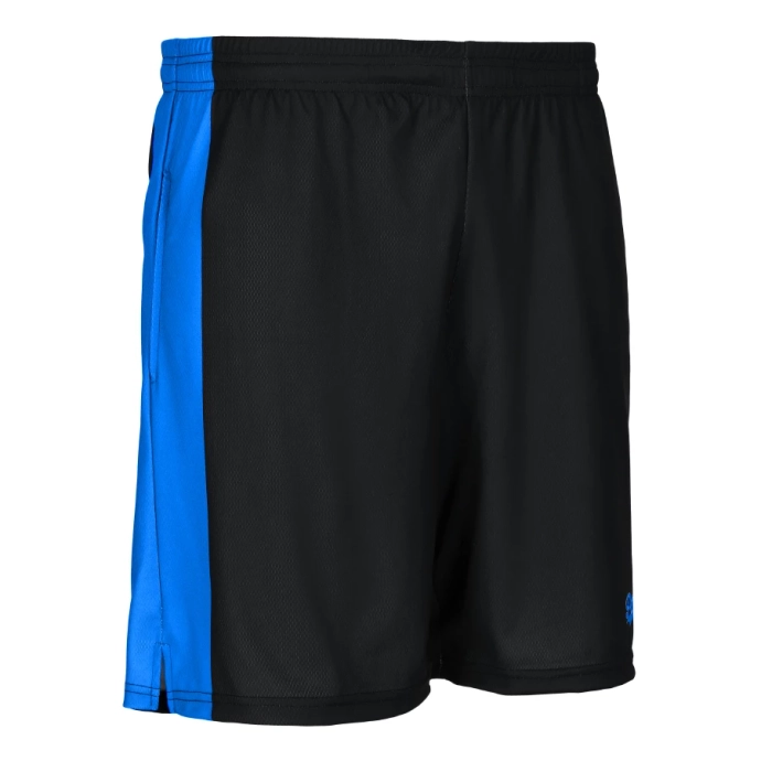 Spodenki męskie szorty Patriotic Collage Tag niebiesko/czarne