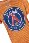 Koszulka męska T-shirt Dudek P56 Imprinnt P56 żółty