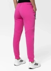 Spodnie dresowe damskie Pit Bull Explory różowe