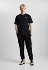 Koszulka męska t-shirt Prosto Base 26 czarna