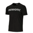 Koszulka męska T-shirt Patriotic F-Marine czarna