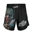 Spodenki szorty MMA Legion Octagon Shitshow czarne