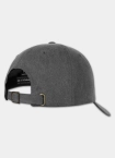 Czapka z daszkiem Snapback Pit Bull Pitbull San Diego grafitowa