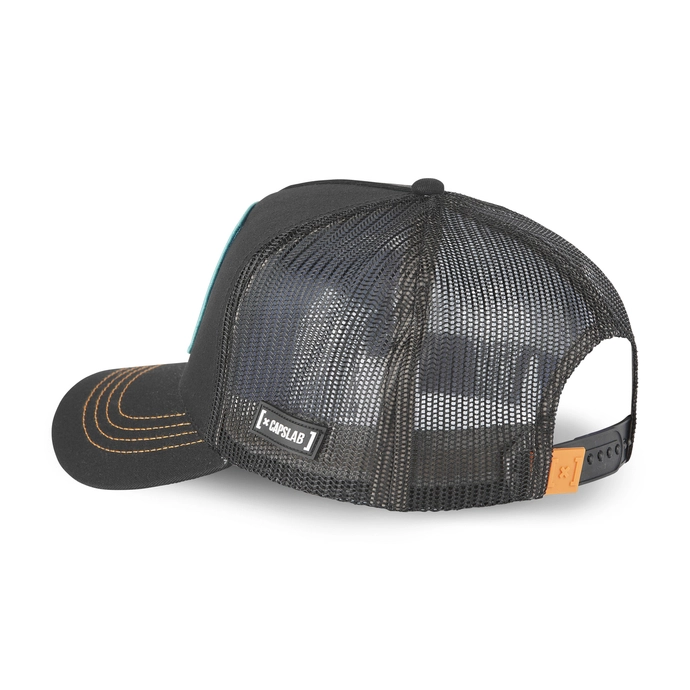 Czapka z daszkiem Capslab Looney Tunes Cartoons czarna