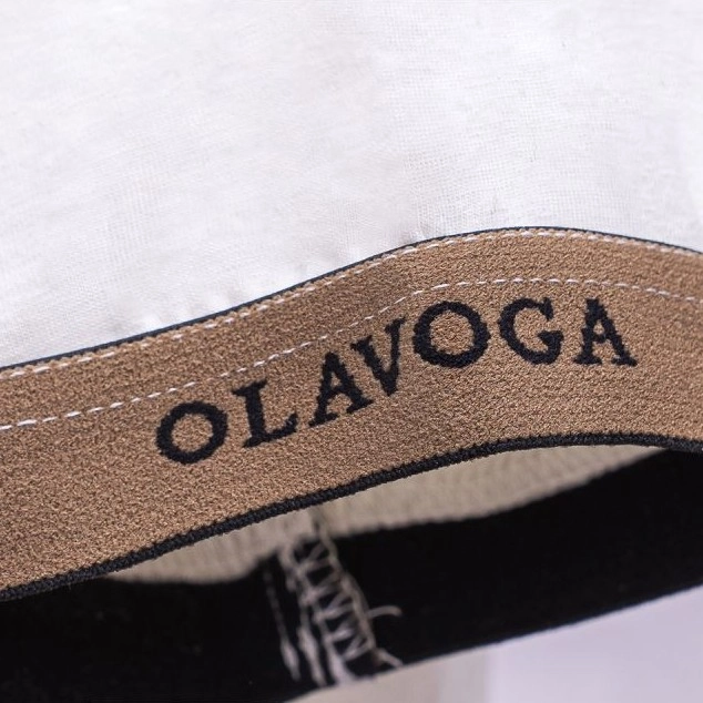 Koszulka męska T-Shirt Olavoga Raysier kremowa