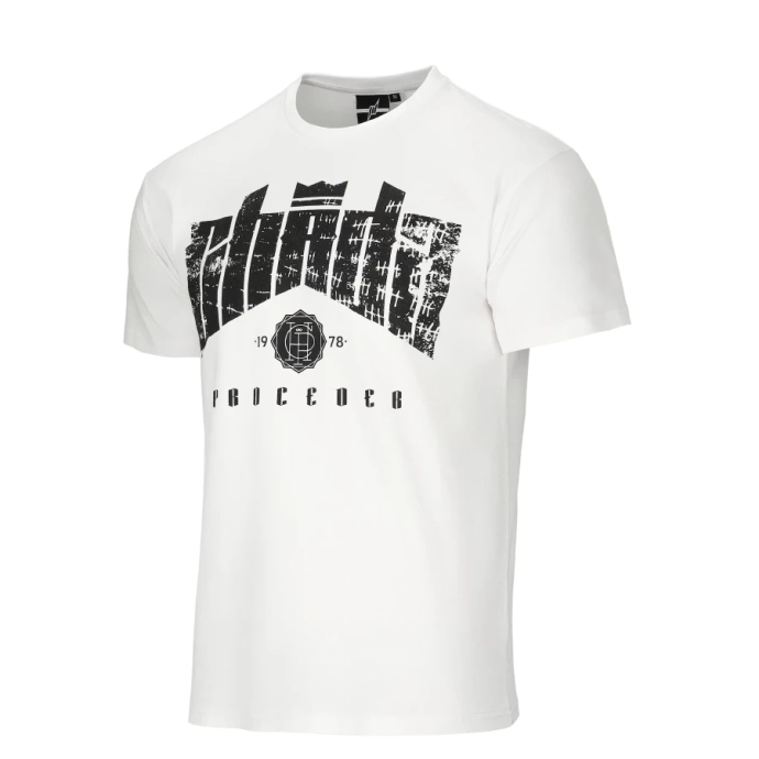 Koszulka męska T-shirt Chada Proceder Crossing Off Days biała