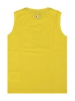 Koszulka tank-top dziecięcy Champion C yellow