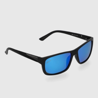 Okulary przeciwsłoneczne Patriotic z polaryzacją Futura DRS-107C4 czarne