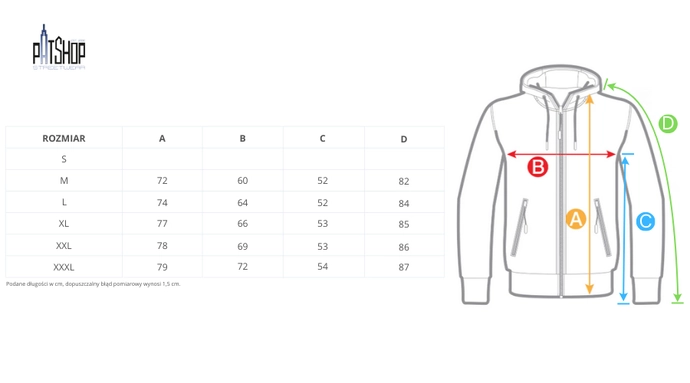 Kurtka przejściowa wiosenna męska Pit Bull Longwood 25 zielona