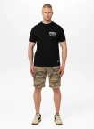 Koszulka męska T-Shirt Pit Bull Pitbull Troublemaker czarna