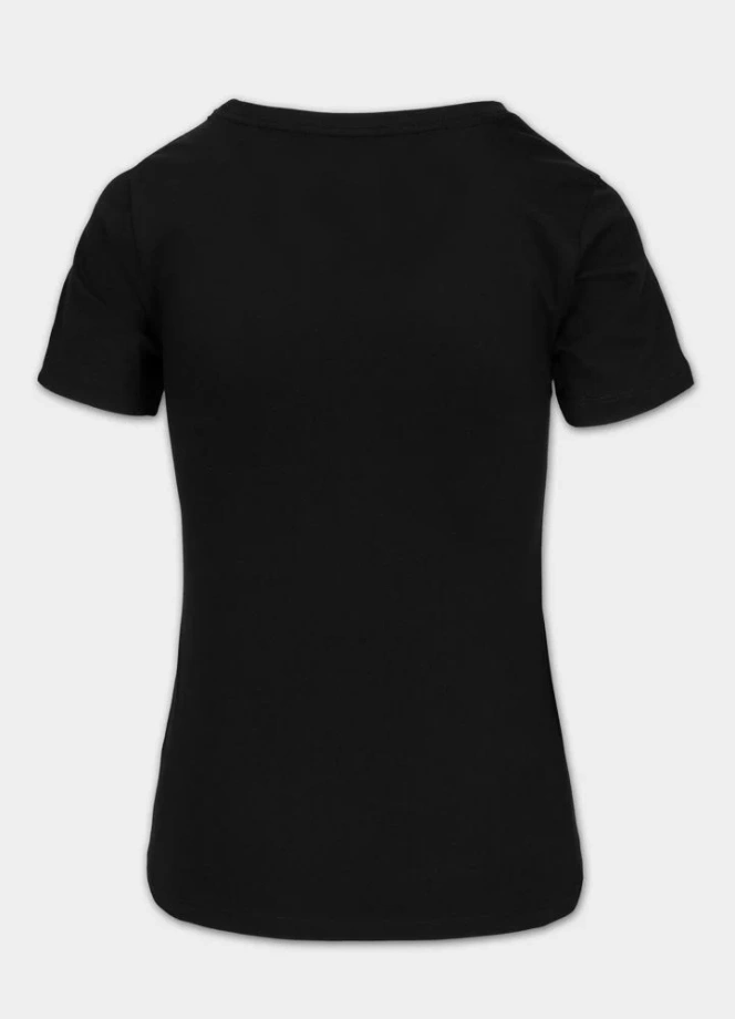 Koszulka t-shirt damska Pit Bull Pitbull Softbite czarna