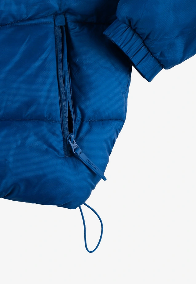Kurtka zimowa męska Prosto Puffer Void-9 niebieska