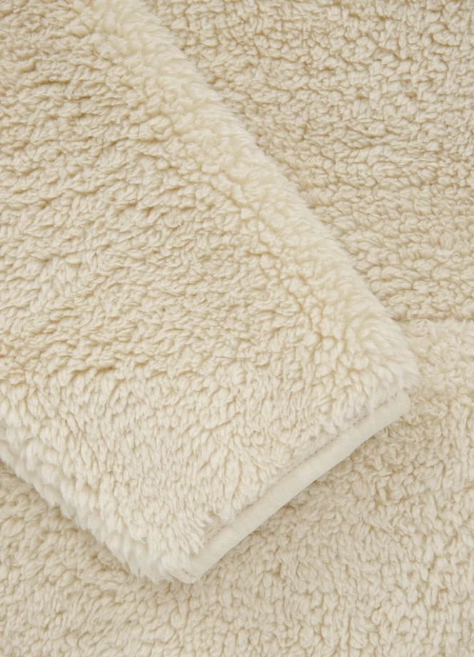 Bluza damska z kapturem Pitbull Aragona beżowa