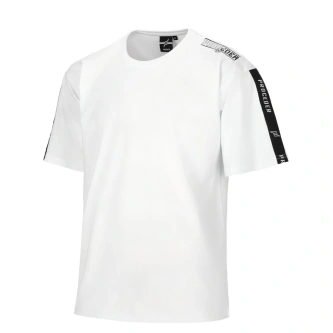 Koszulka męska T-shirt oversize Chada Proceder Tape biała