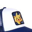 Czapka z daszkiem Capslab Pikachu 8 biała/granatowa