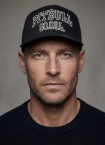 Czapka z daszkiem Snapback Trucker Pit Bull So Cal czarna