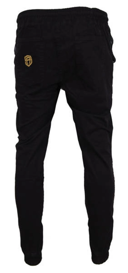 Spodnie jogger Street Autonomy Single Line black