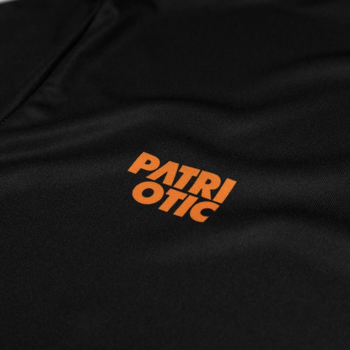 Koszulka T-shirt Patriotic Football Tag black