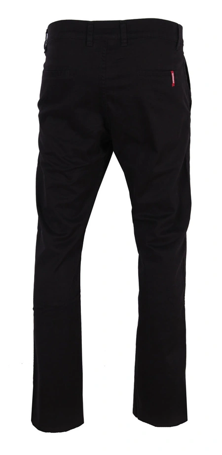 Spodnie Prosto Chino Classics Cyme czarne