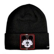 Czapka zimowa Capslab Disney Micky Mouse czarna
