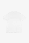 Koszulka męska t-shirt Prosto Biglog biała
