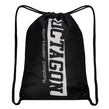 Workoplecak Legion Octagon Sportswear Company czarny