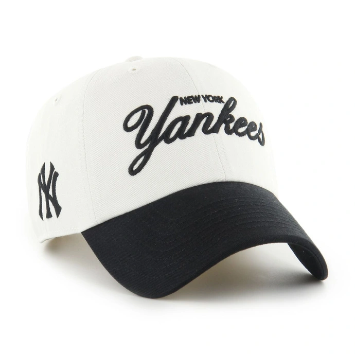Czapka z daszkiem 47 Brand New York Yankees Foundational TT czarna