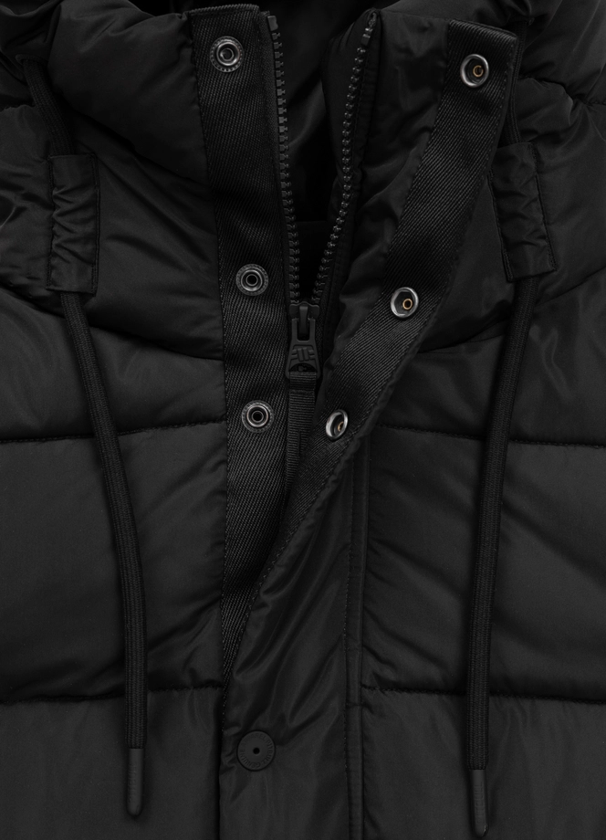 Kurtka damska zimowa Pit Bull Amalia czarna