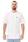 Koszulka męska t-shirt Mass Dnm Patch biała