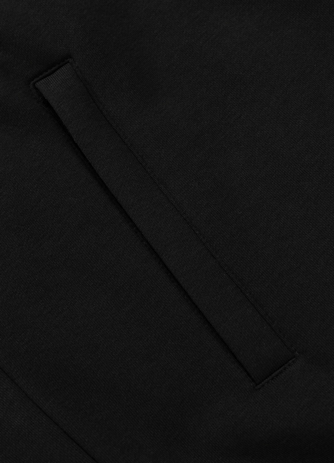 Bluza męska rozpinana Pit Bull Nexus czarna