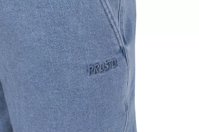 Spodenki męskie jeansowe Prosto Klasyk Valp 24 jasne niebieskie