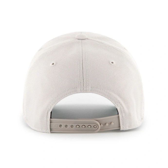 Czapka z daszkiem 47 Brand New York Yankees Snapback MVP Bone beżowa