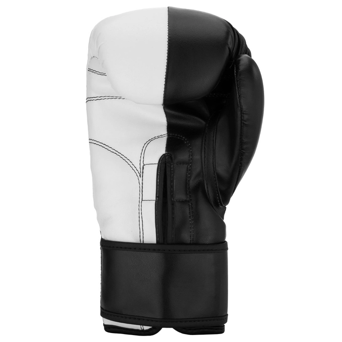 Rękawice bokserskie Octagon Legion czarno/białe