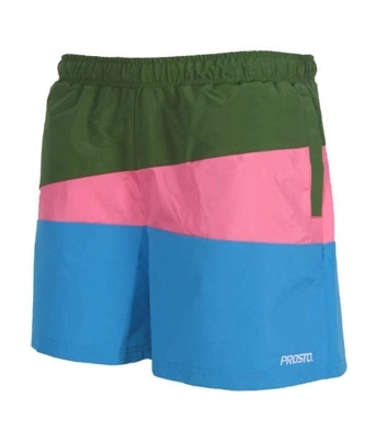 Spodenki Prosto Klasyk Shorts Waver dark green