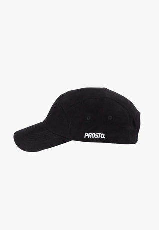 Czapka z daszkiem Prosto Fatcap Cult czarna
