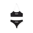 Strój kąpielowy Prosto Klasyk Linda Swimsuit black