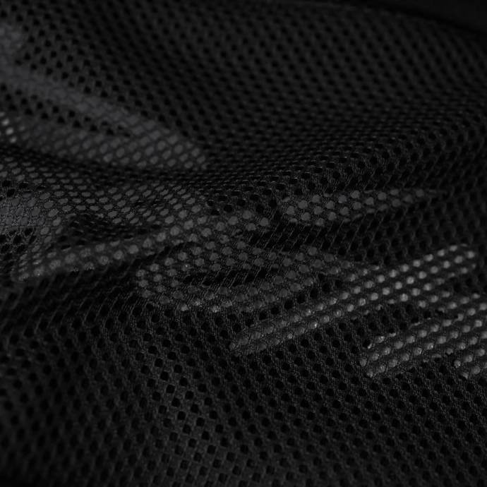 Bluza męska z kapturem Patriotic F-Mesh Tag hooded czarna