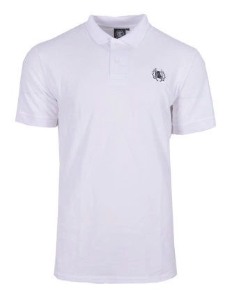 Koszulka Polo T-shirt Diil Laur white